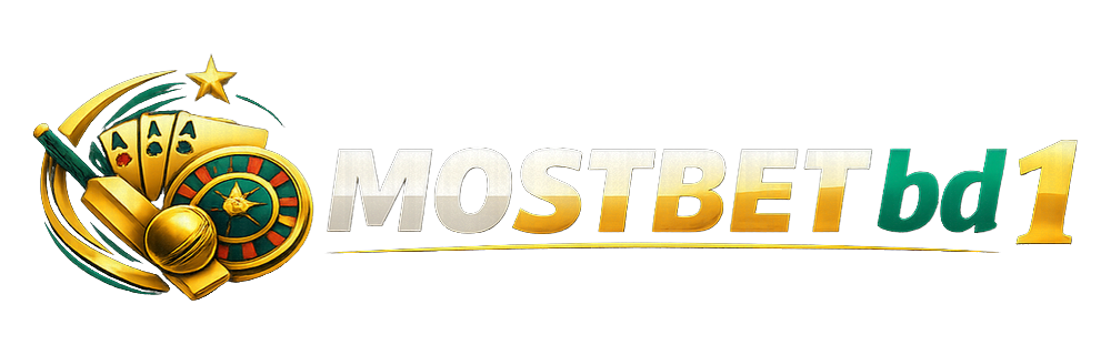 Mostbet BD 1 Logo